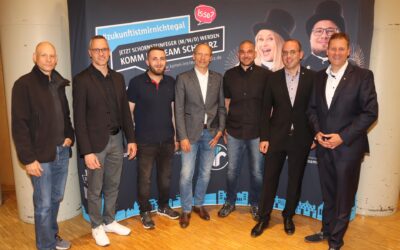 Innungsversammlung vom 15. Mai 2024