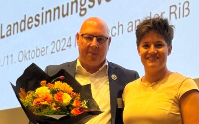 Judith Krauter folgt auf Karl-Heinz Sigel