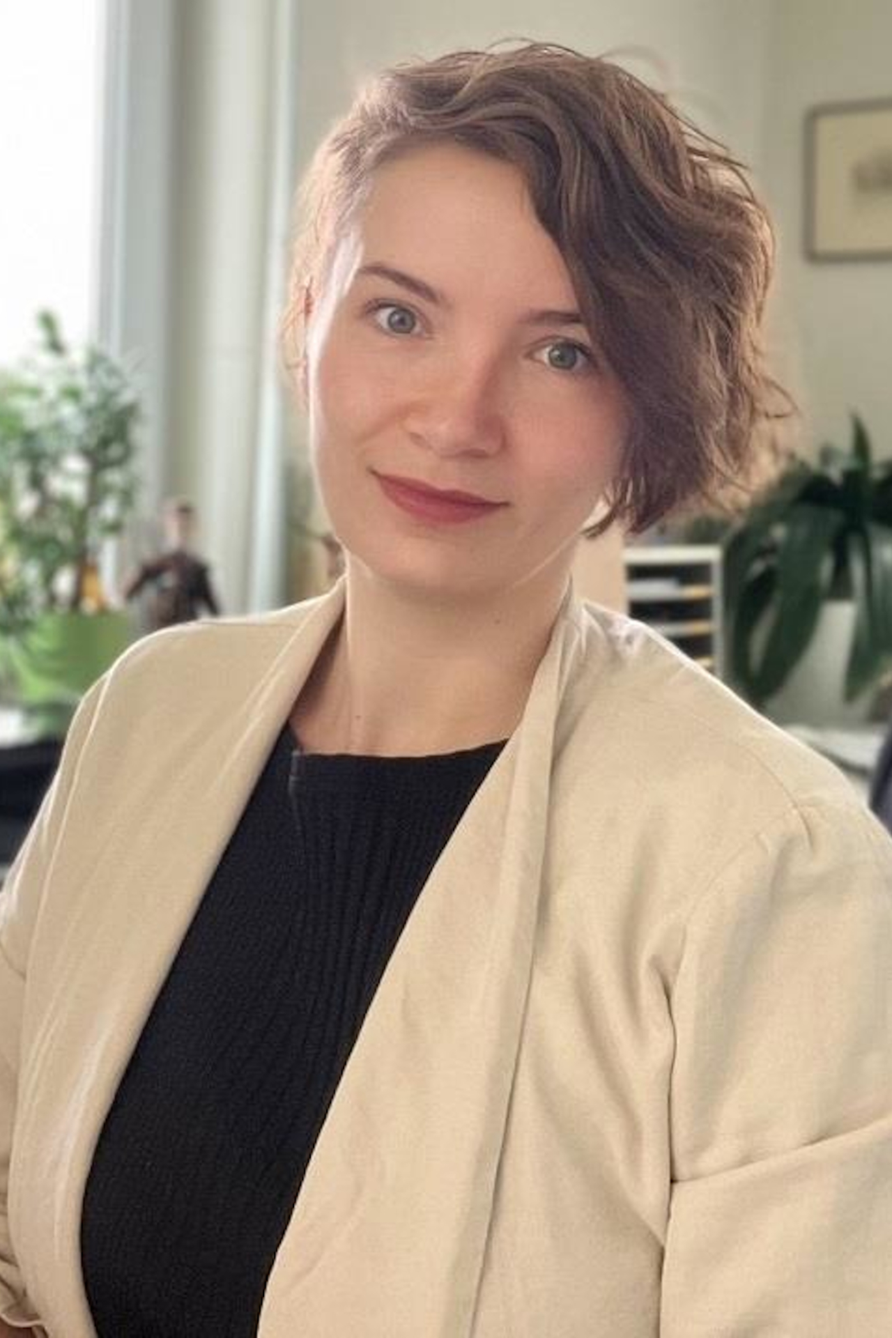 Jacqueline Reichenberger